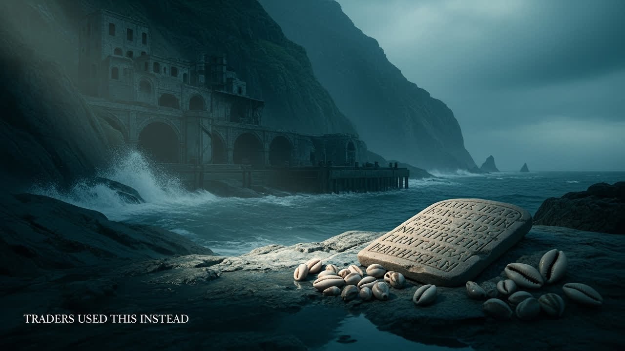 What Did Traders Use Before Money in Mesopotamia - Clay tablets and temple accounting