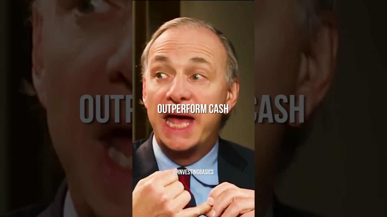 Ray Dalio: Retail Investors shouldn't fight hedge fund
