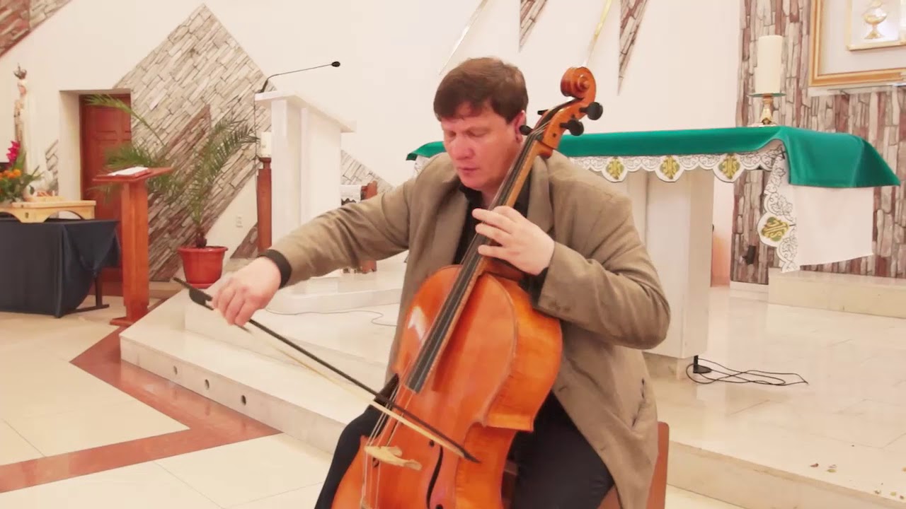 Александр Листратов (барочная виолончель)