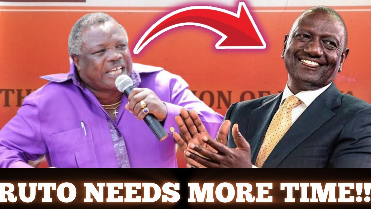 CONSTITUTION AT RISK? PRESIDENTIAL TERM EXTENSION DEBATE HEATS UP.
