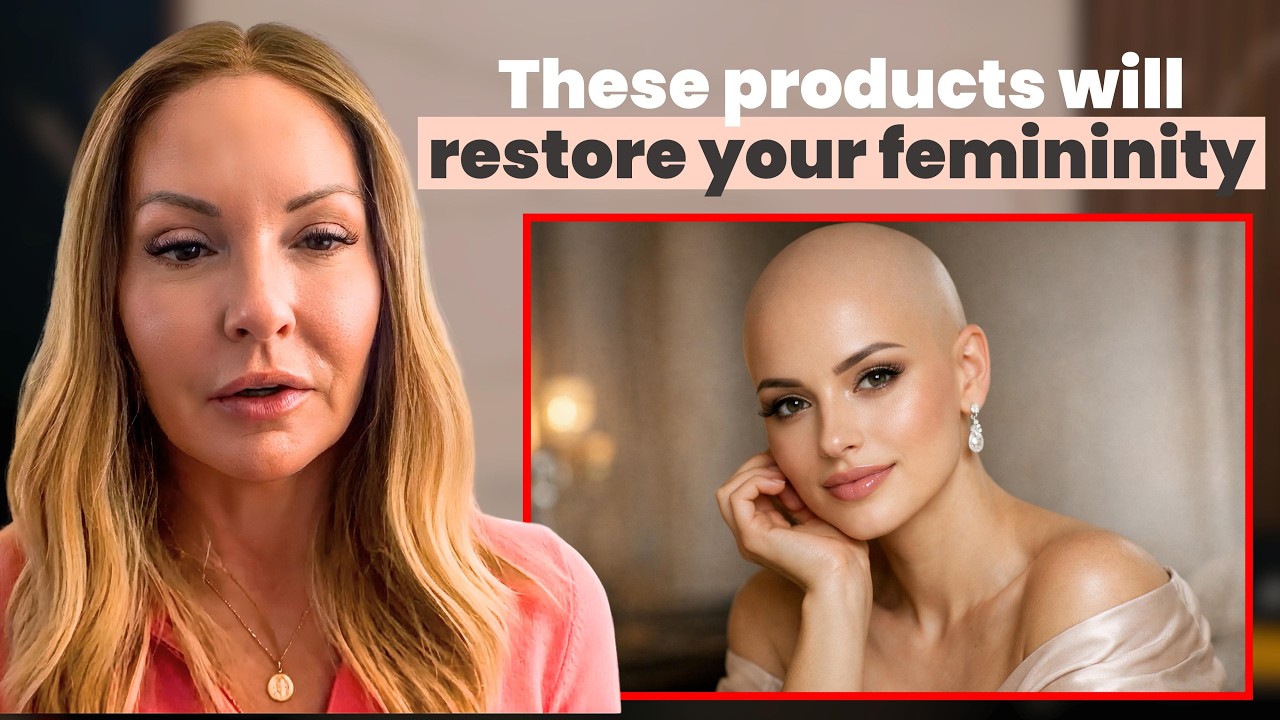 The Hidden Tools & Resources That Help Women Get Through Cancer | Kelly Rovetto