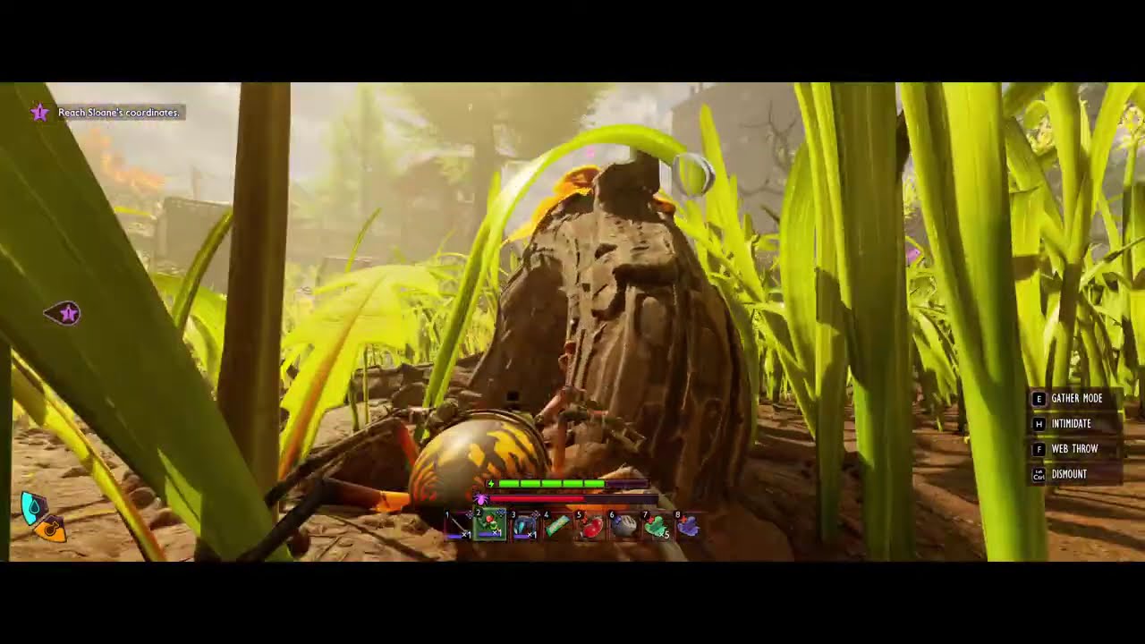 Grounded 2 farming day and possible base building?!