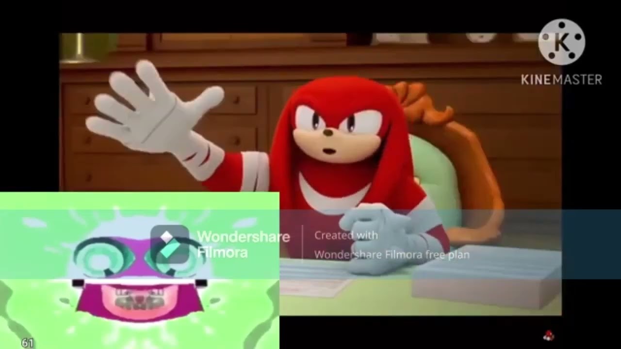 Knuckles Approves G Major Effects (1-1000) (FULL VERSION)