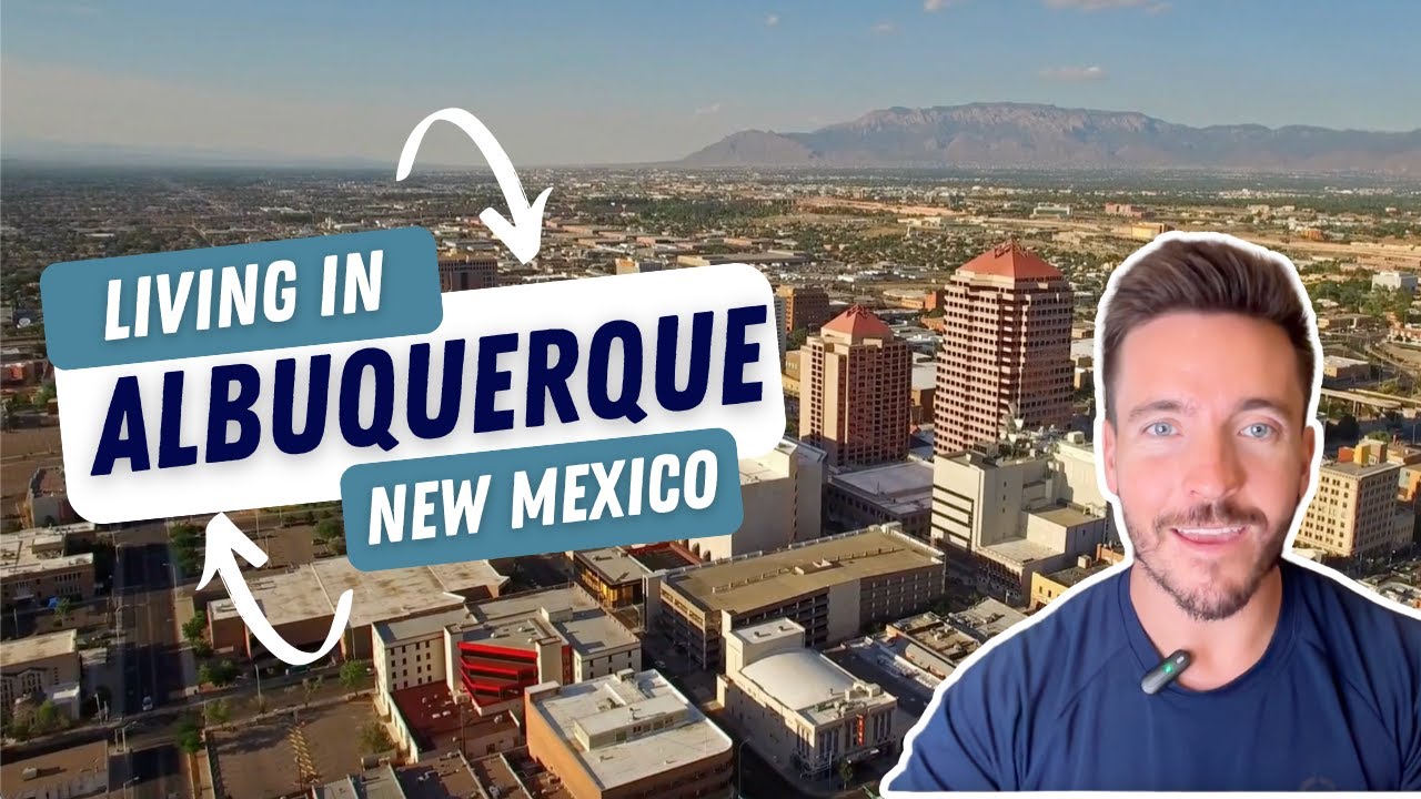 What's it like living in Albuquerque, New Mexico?