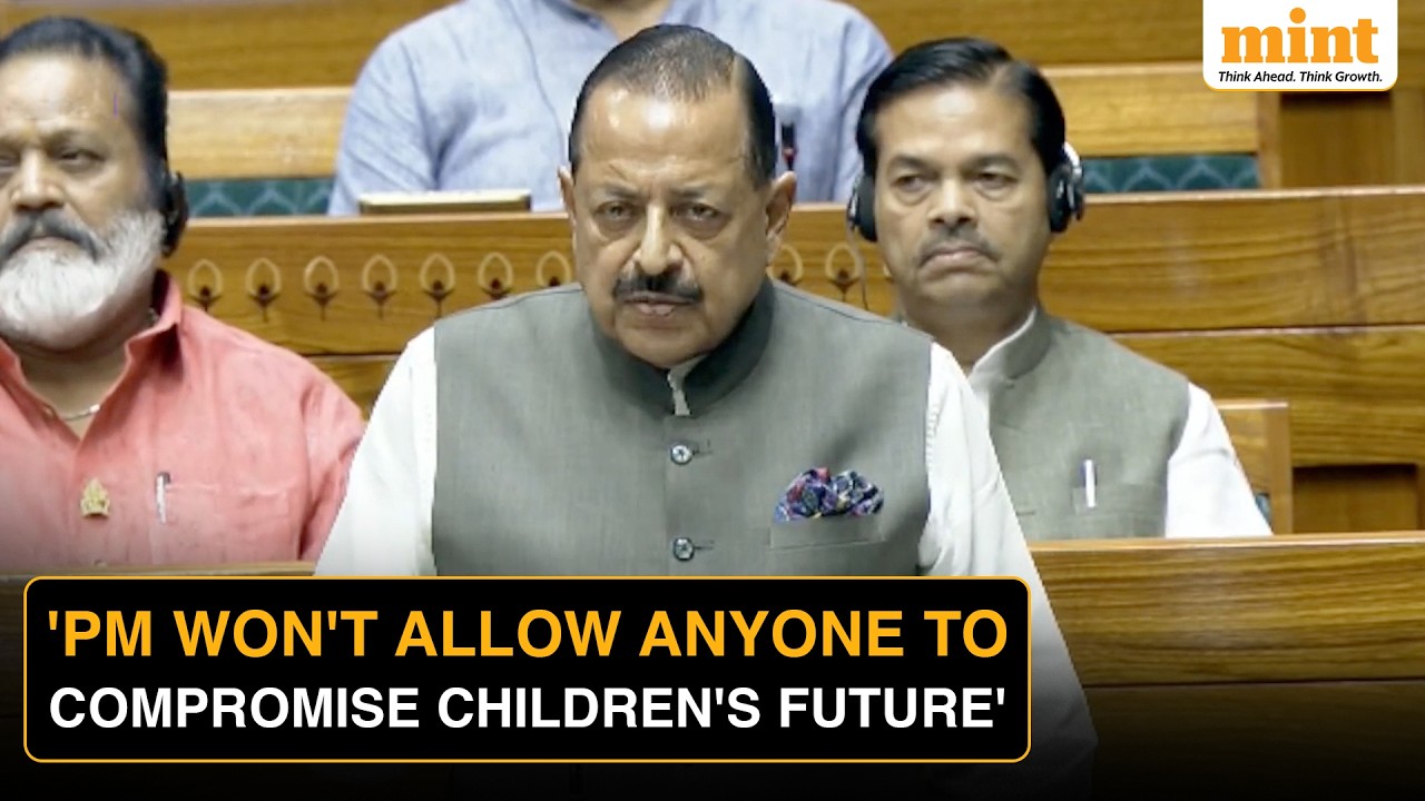 BJP Defends Anti-Paper Leak Law In Lok Sabha, Lists Out Paper Leaks During UPA Govt