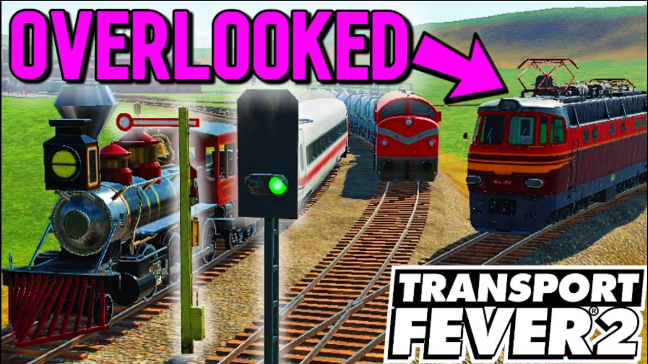 The Ultimate Signal Guide 2026: Transport Fever 2 Expert Tips