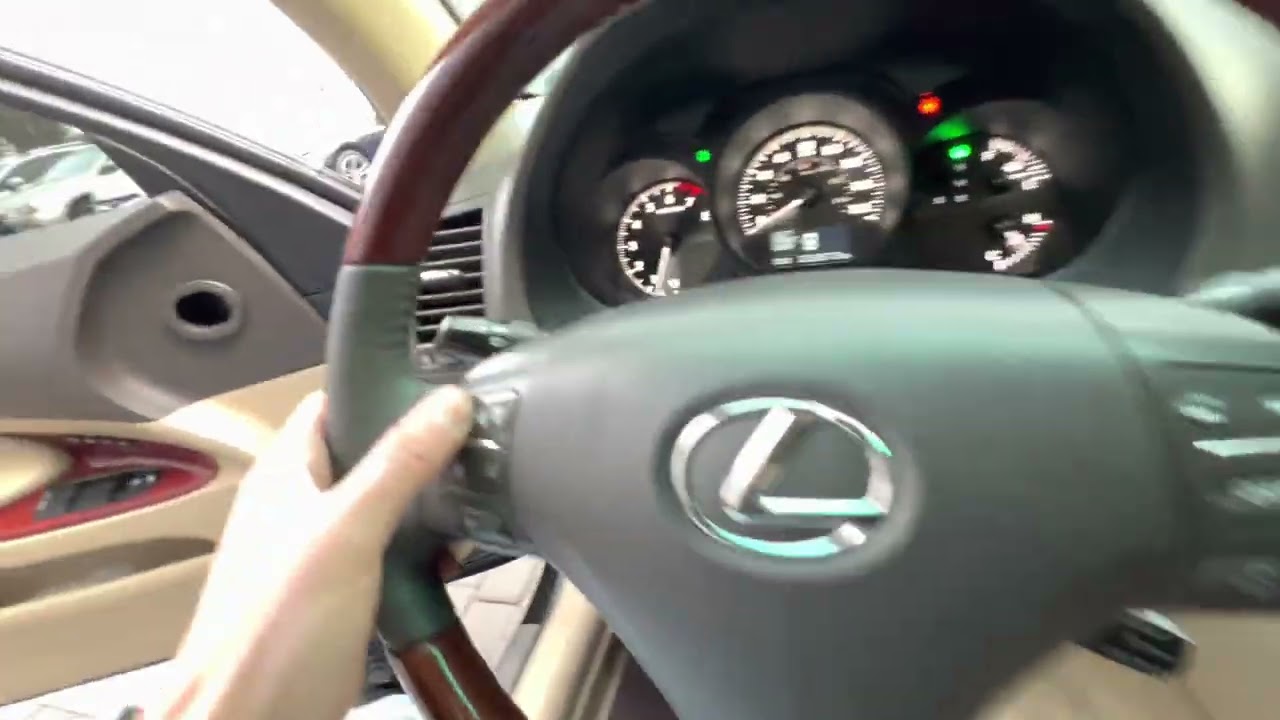 Lexus GS300