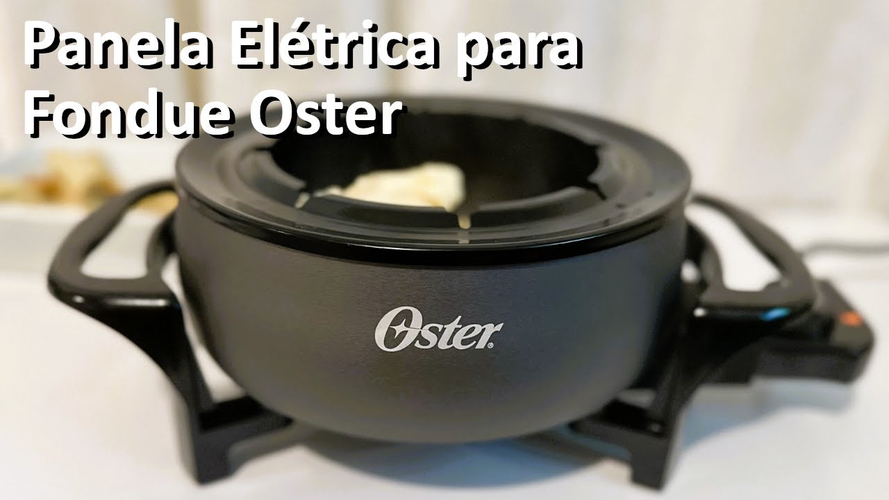 Panela Elétrica para Fondue Oster