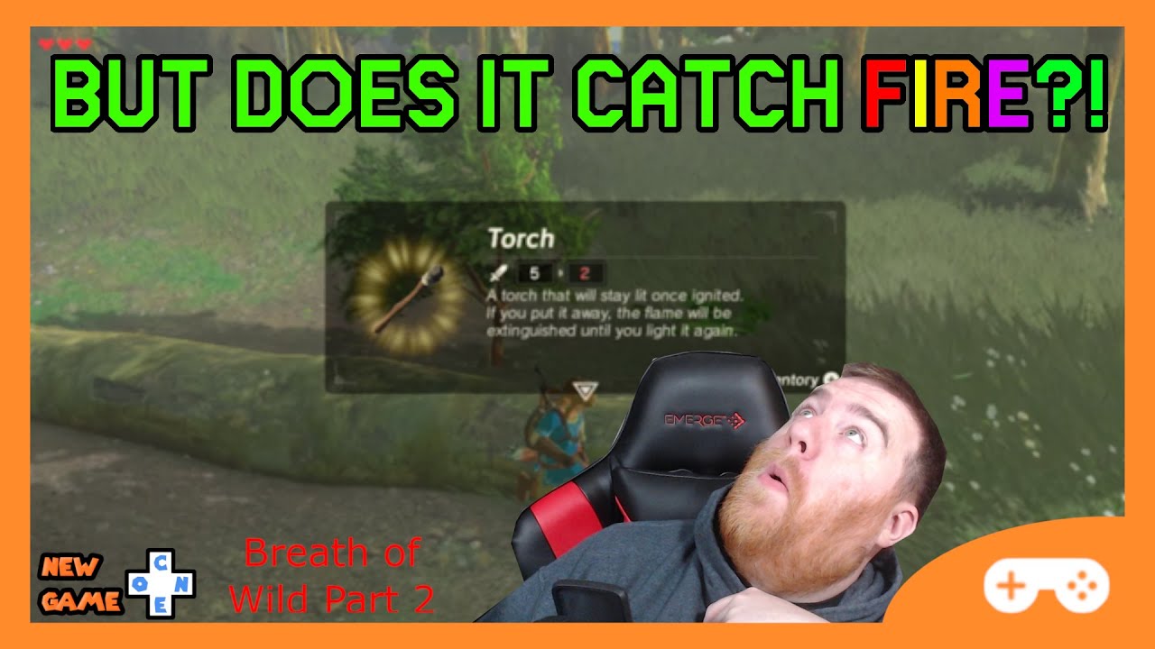 If I Could Only Find a Torch... | NEW GAME ONCE (S1:E2) | Onceforever Games