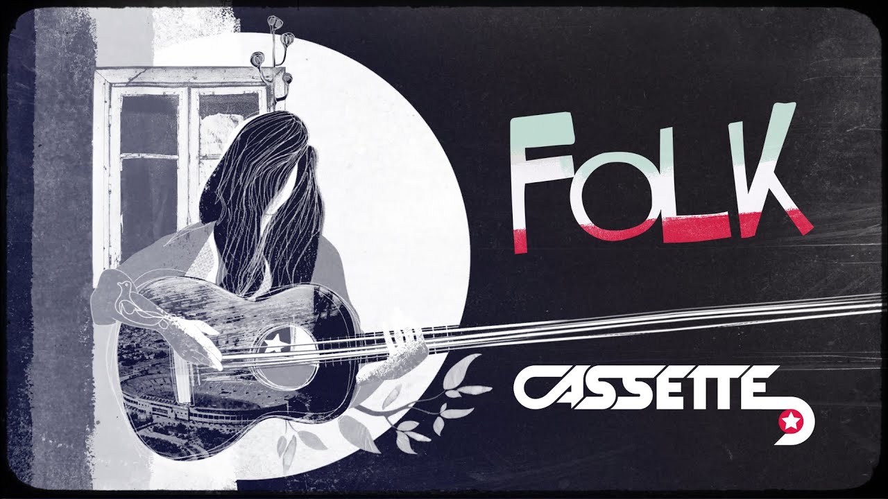 Cassette, historia de la Música Chilena - Quinto Capítulo : FOLK