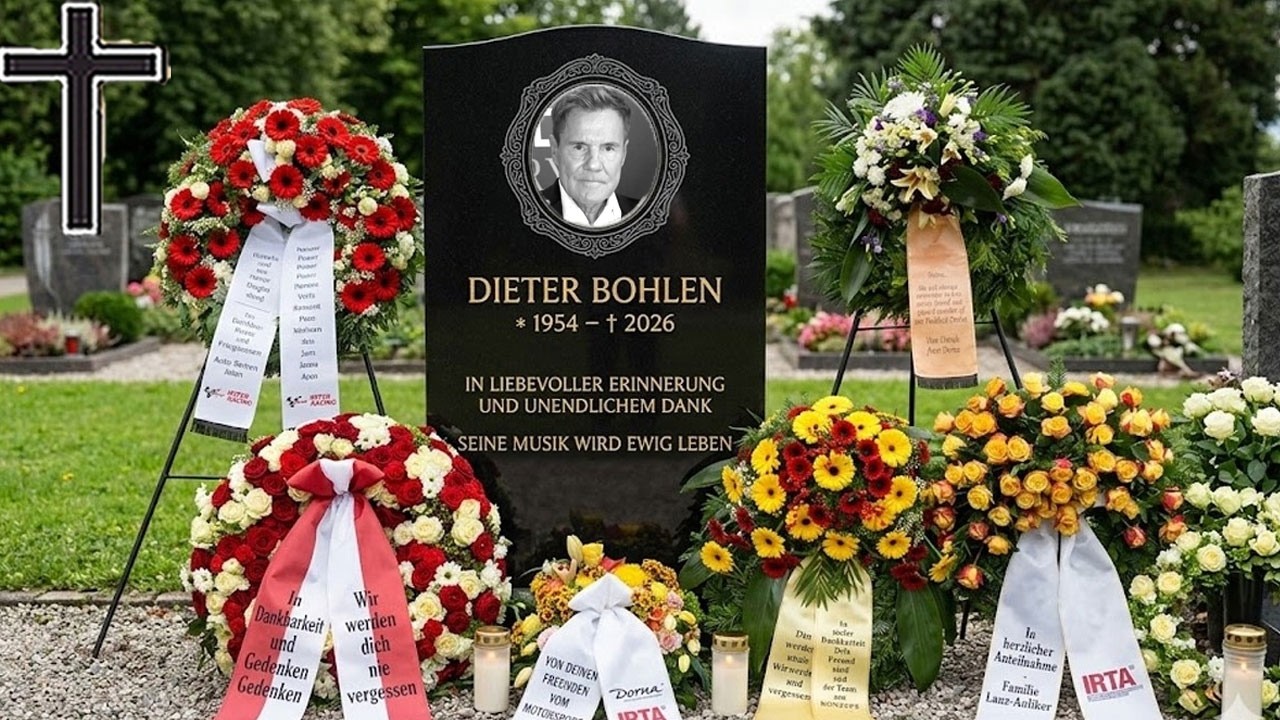 Ganz Deutschland geschockt Familie bestätigt traurige Nachricht über Dieter Bohlen