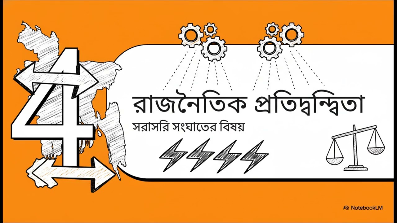 বাংলাদেশের ২০২৬ সালের নির্বাচন। কে এগিয়ে আছে জামাত ইসলাম নাকি বিএনপি?