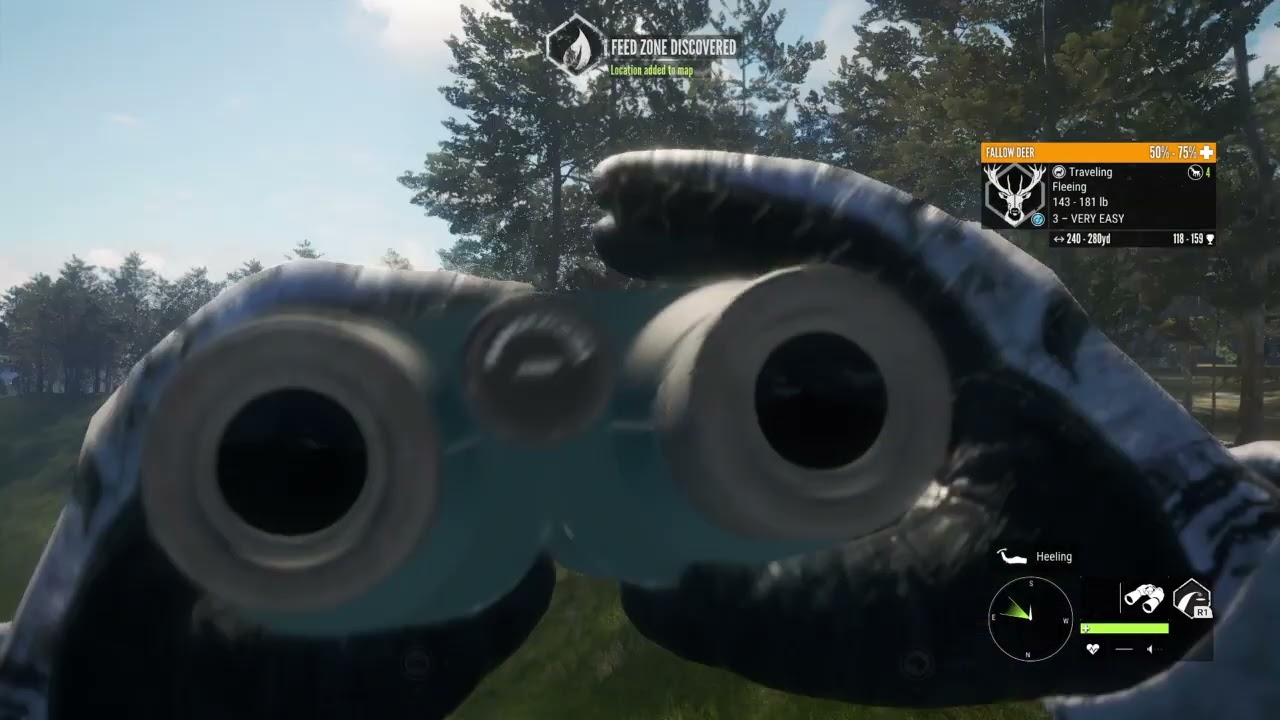 Day 6 of grinding for a Great One Fallow Deer