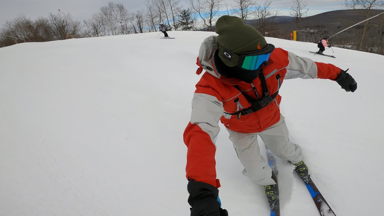 Hunter Mountain Catskill Ski Resort Tour New York 4K