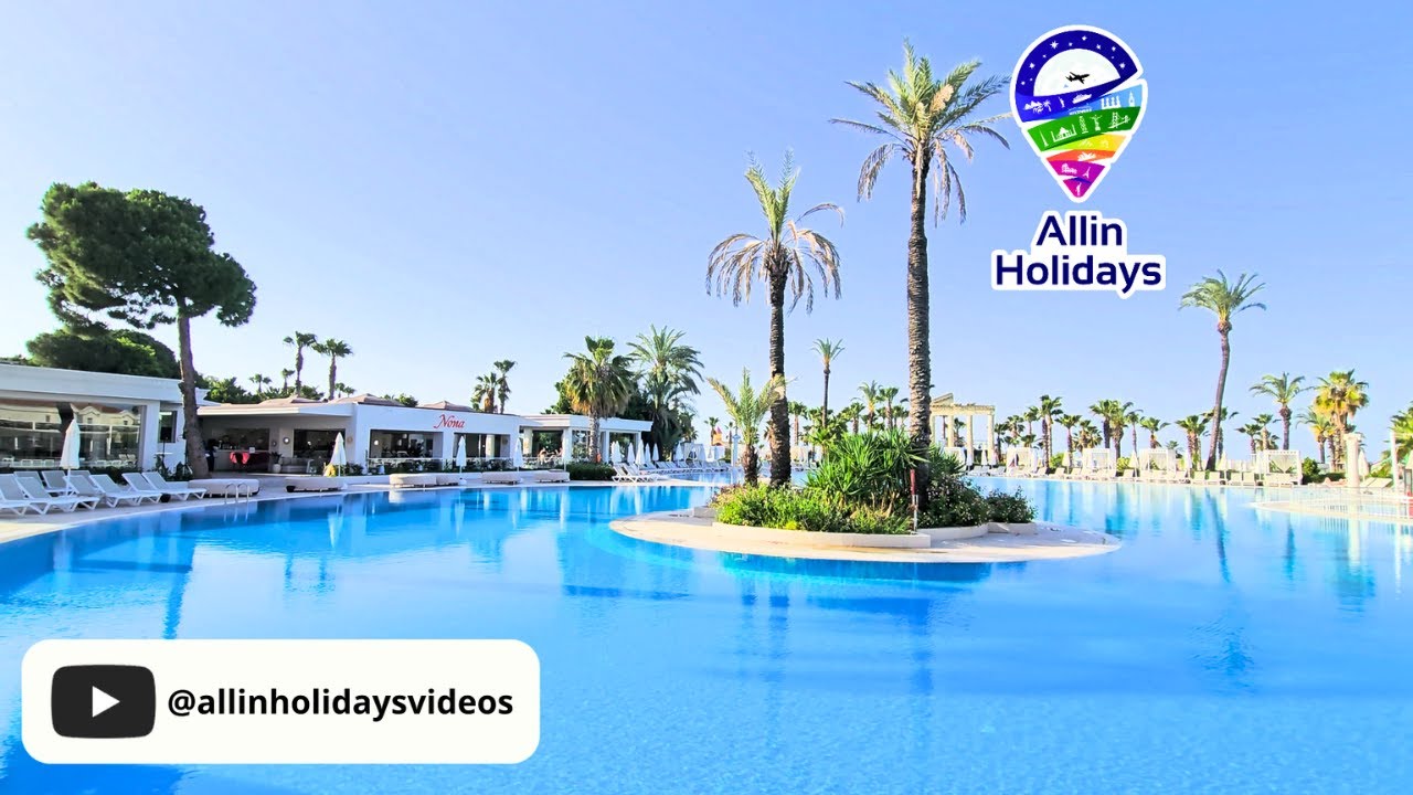 Selectum Noa Belek Antalya Turkey