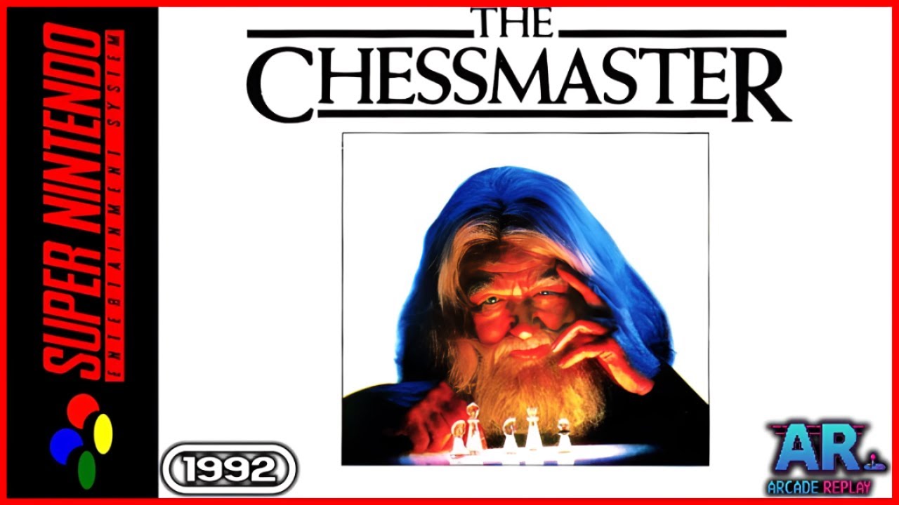 The Chessmaster – SNES Longplay [No Commentary]