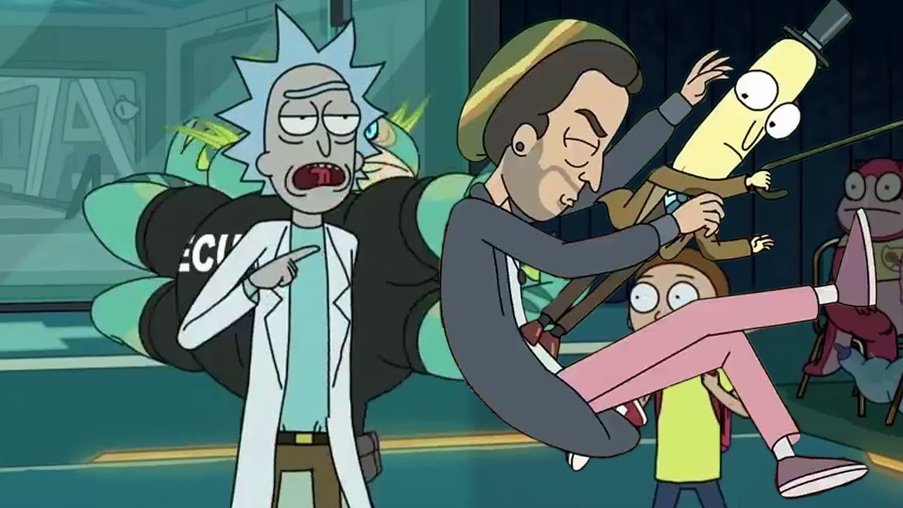 Rick & Morty Season 4 Trailer Breakdown! Mr. Poopybutthole, Mr. Meeseeks, Gearhead & More!