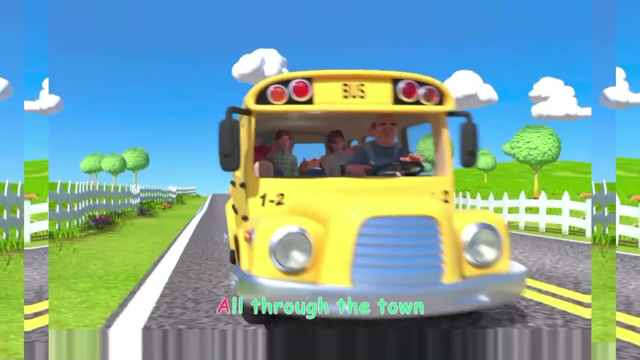 All through the town ( Sponsored by: klasky csupo effects 2001)