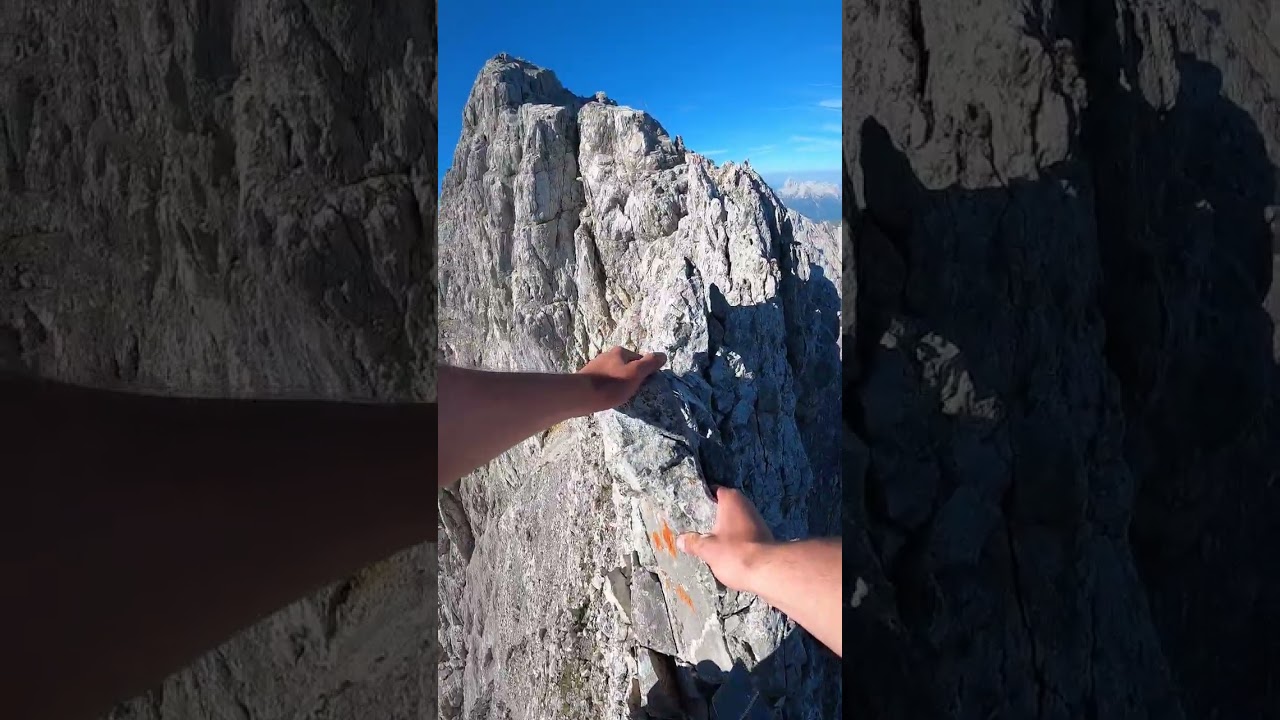 Watzmann Grat