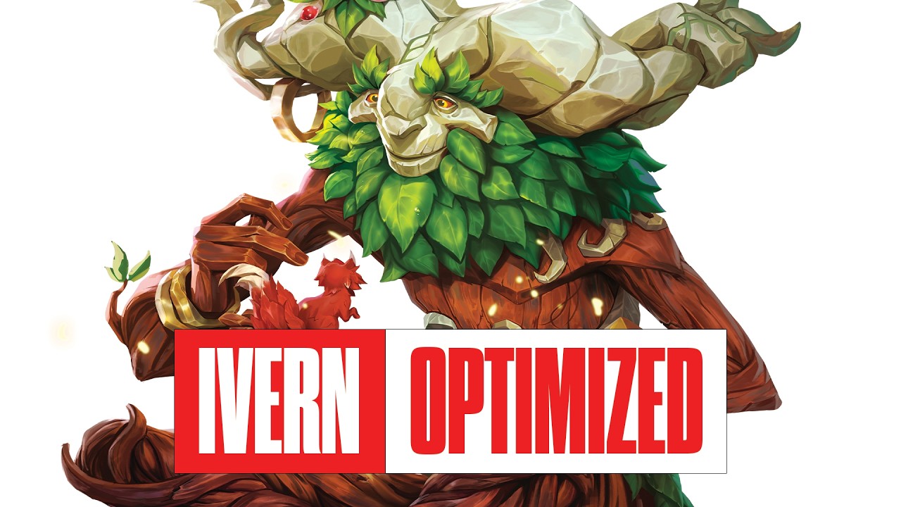 how prismat plays ivern | Riftbound Vendetta