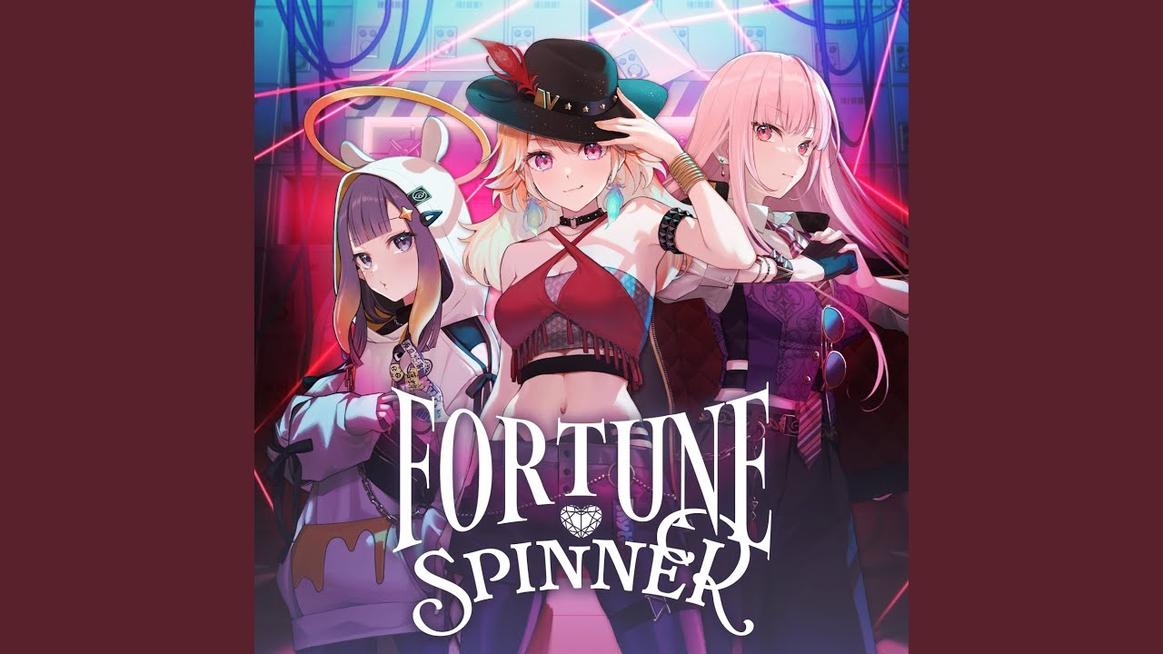 Fortune Spinner（Instrumental）