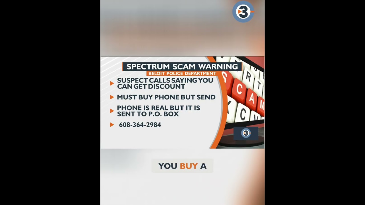 Spectrum Scam Alert: Avoid This New Phone Scheme! #shorts