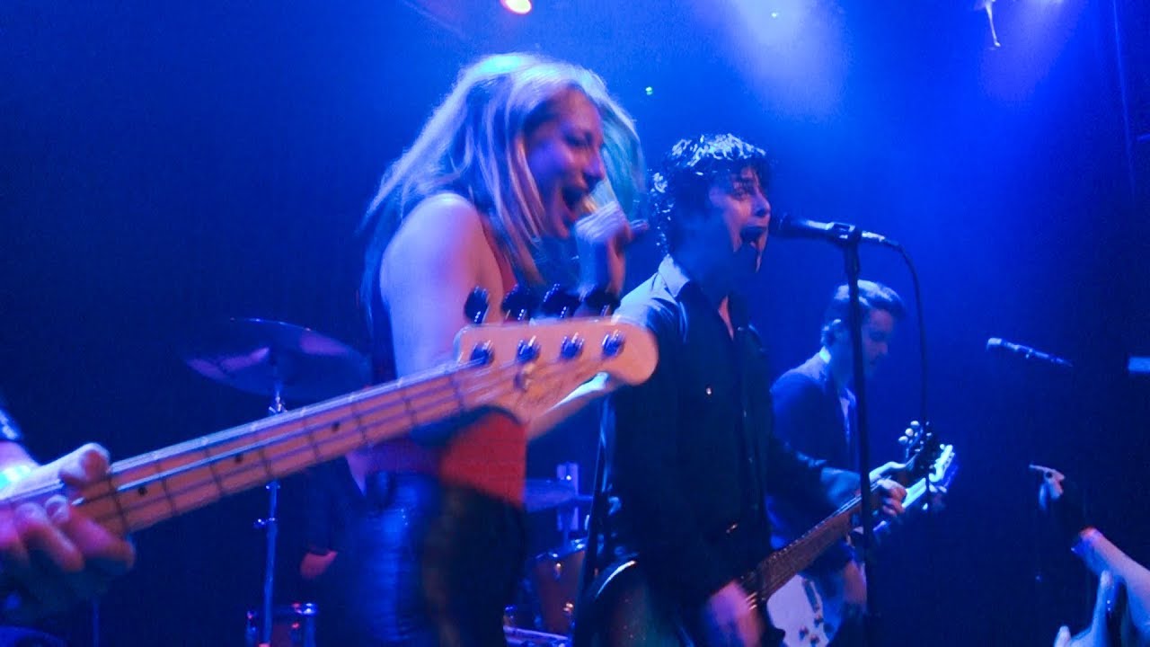 The Longshot - A Million Miles Away (The Plimsouls cover) – Live in San Francisco