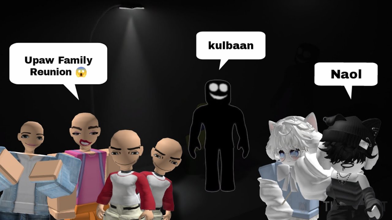 ROBLOX STAY IN THE LIGHT!
