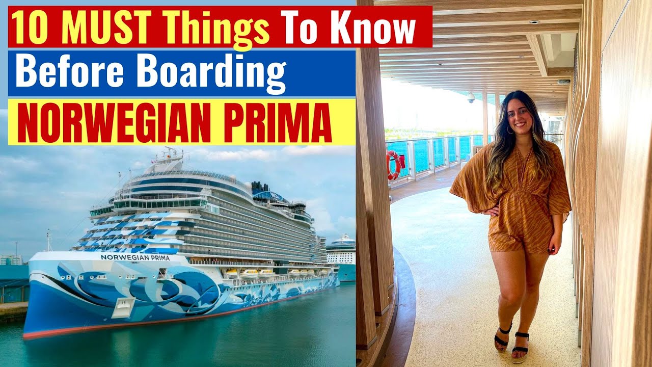 Norwegian Prima (Особенности и обзор)