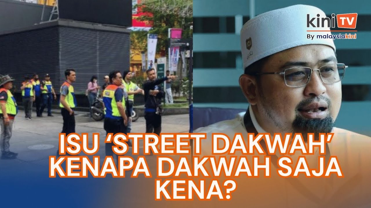 Pemuda PAS persoal tindakan DBKL sita bahan dakwah