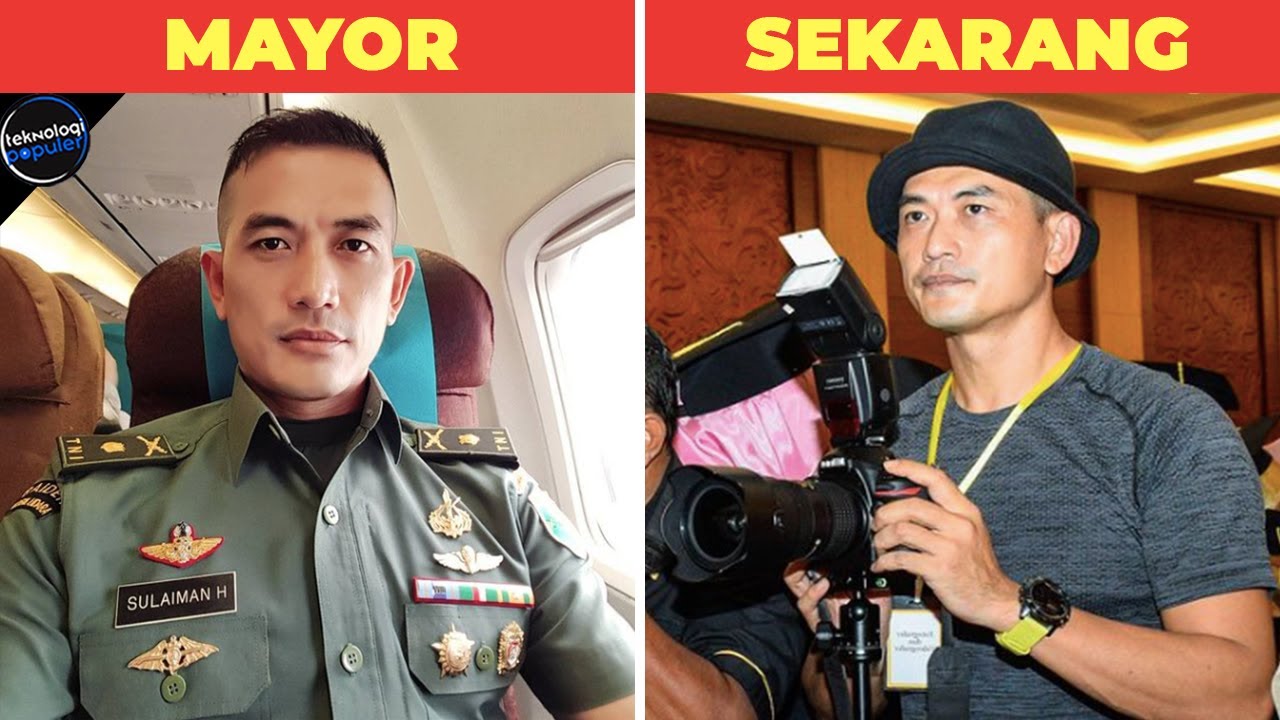 MUNDUR SAAT PANGKAT MAYOR! Begini Kabar dan Nasib Sulaiman Hardiman Anak Buah Andika Perkasa