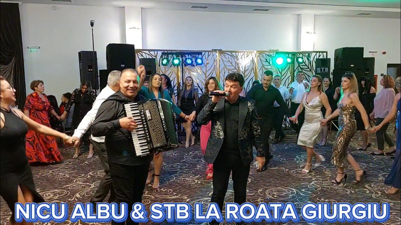 NICU ALBU SI STB LA ROATA GIURGIU - DE AR STI OMUL CE E VIATA