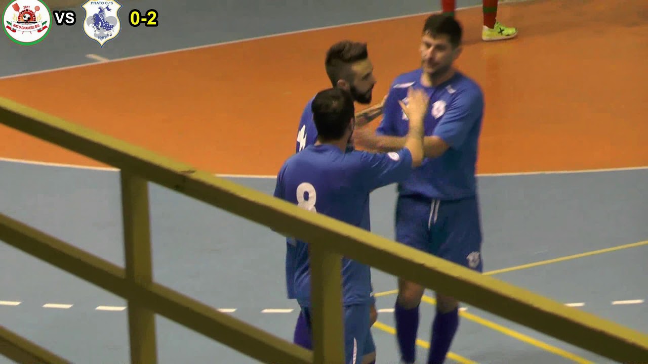 MATTAGNANESE vs PRATO C5 (HIGHLIGHTS)