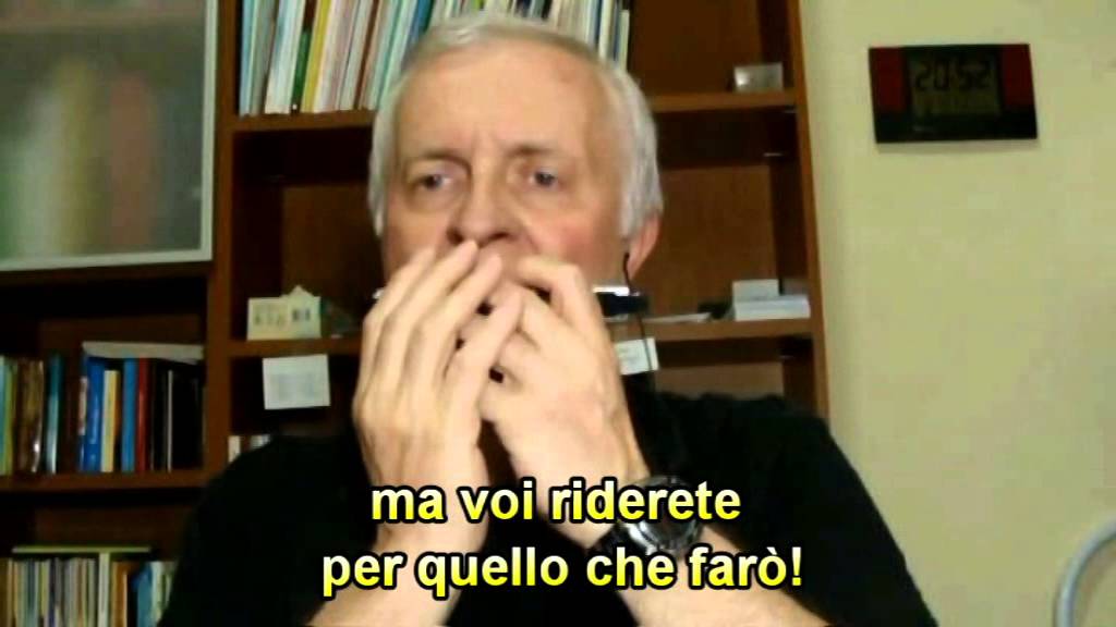 PIPPI CALZELUNGHE - SIGLA CON L' ARMONICA - TESTO
