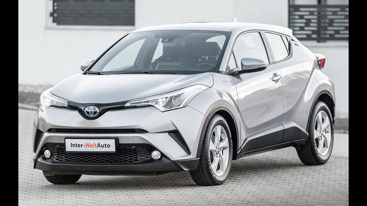 TOYOTA C-HR 1.8 Hybrid Executive LED e-CVT TÖRÉSMENTES KILÓMÉTER GARANCIA VISSZAVÁSÁRLÁS