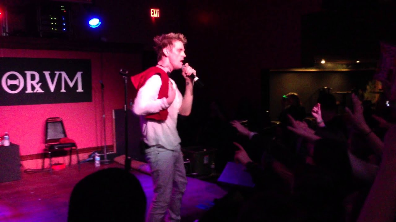 Aaron Carter - City Lights - Buffalo