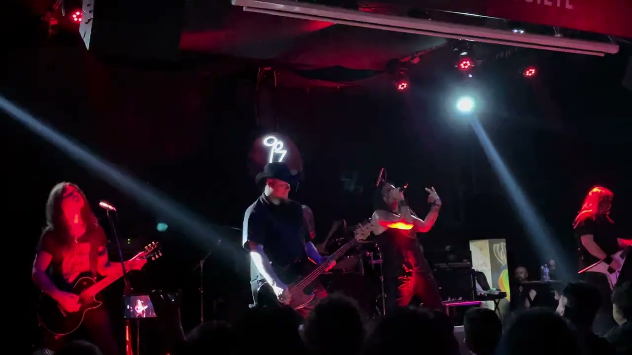 To/Die/For - Too Much Ain’t Enough en vivo GDL Foro907 18/04/2024