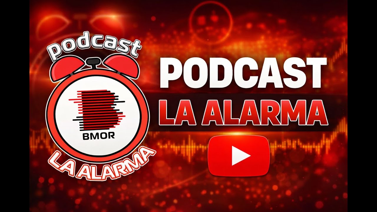 BMOR - La #AlarmaPodcast EL MORNING SHOW Enero 30