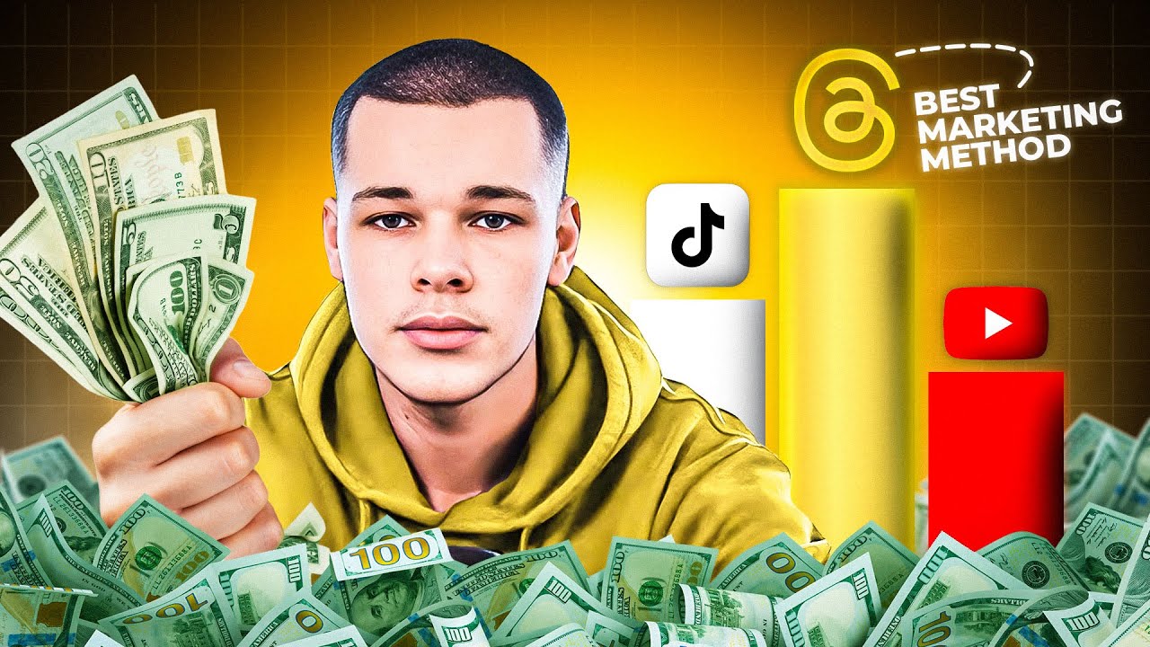 This THREADS Onlyfans Marketing Strategy Can 10X Your Revenue (Full Breakdown)