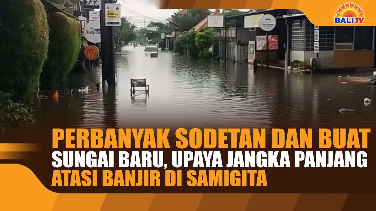 INCREASING DIVERSIONS AND CREATING NEW RIVERS: A LONG-TERM EFFORTS TO OVERCOME FLOODING IN SAMIGITA
