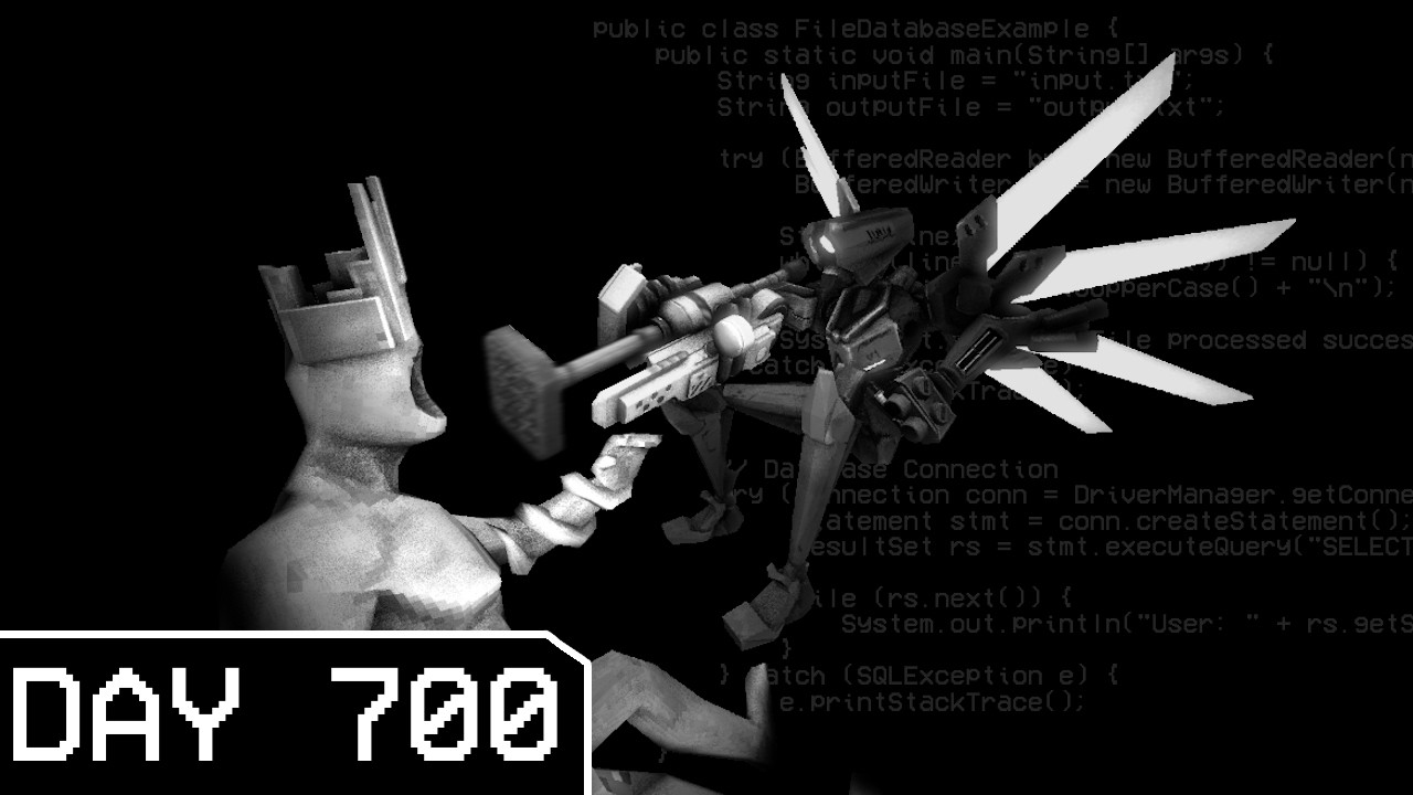Day 700 – P-ranking Minos Prime everyday until Layer 9 releases