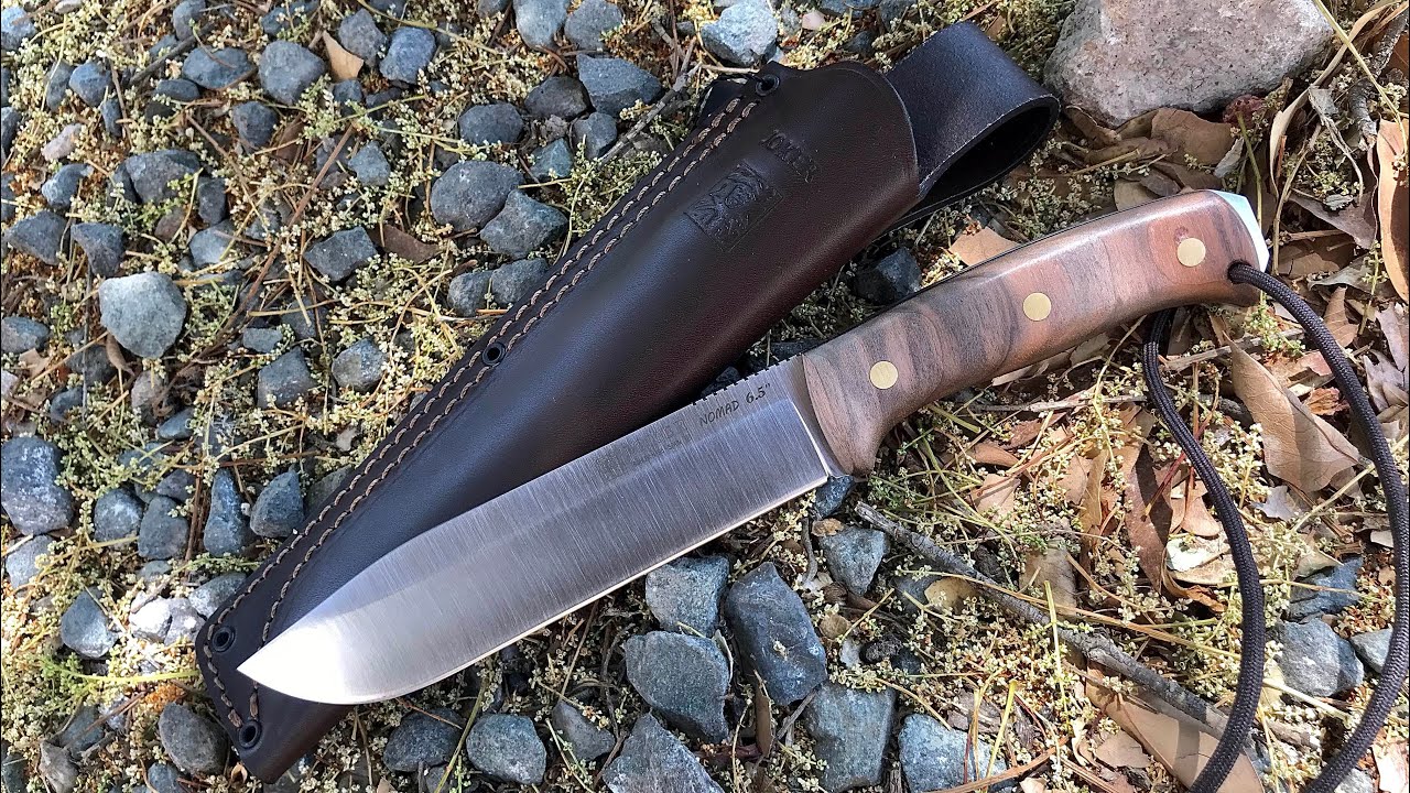 JOKER NOMAD 6.45'' #outdoors #cuchillos #joker