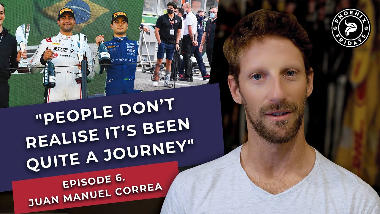 Phoenix Fridays | Episode 6 | Juan Manuel Correa