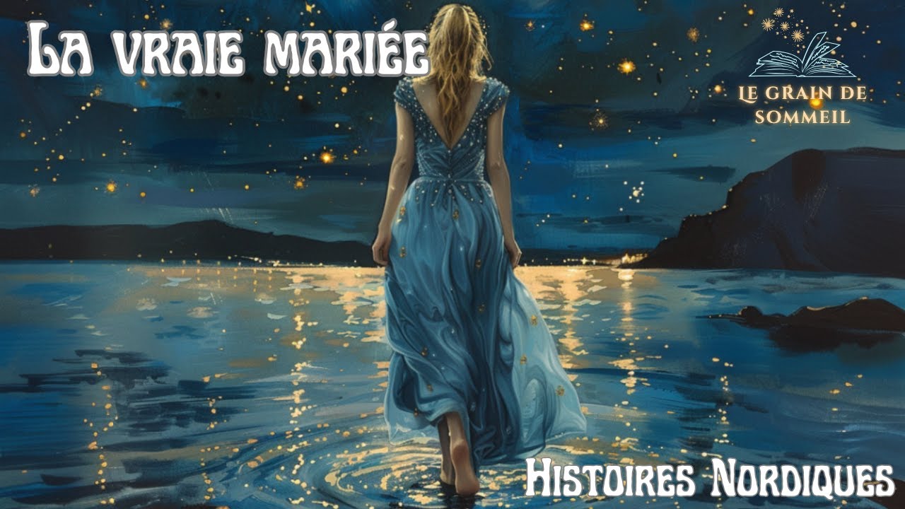 La vraie mariée - Histoires Nordiques [Histoire pour s'endormir]