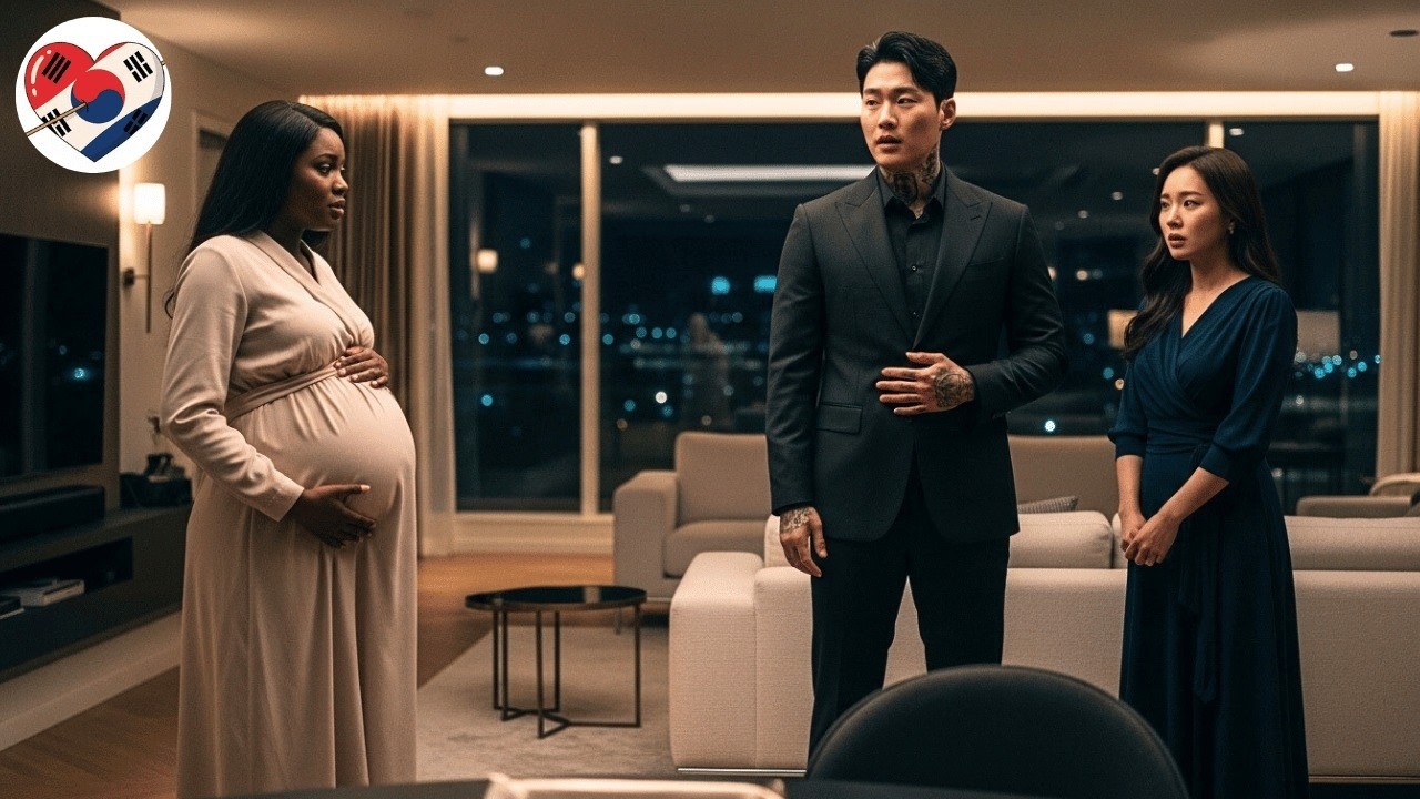 Without knowing her husband had a secret family she returned pregnant with twins—the mafia boss froz