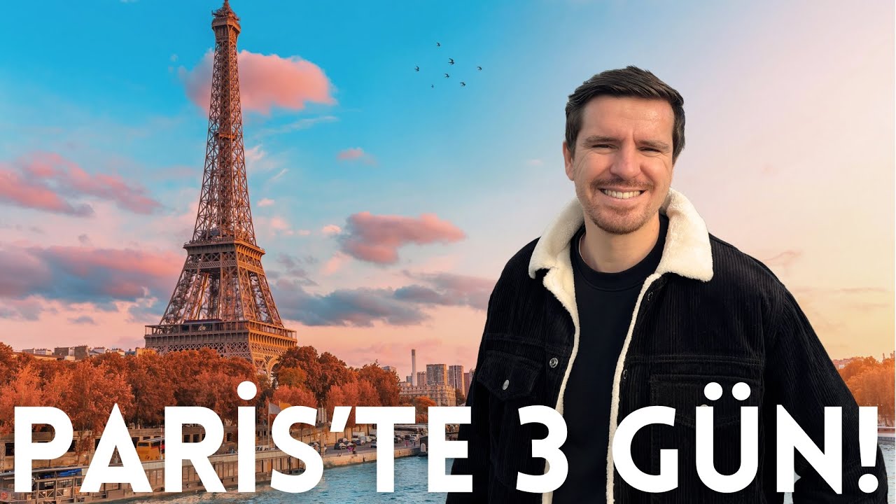 Paris -  Hayal Kırıklığı Mı?