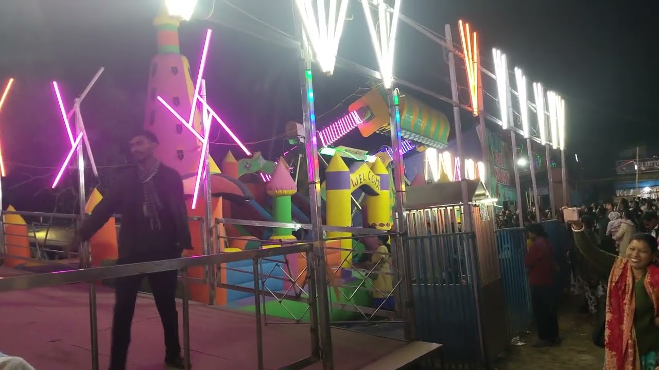 Sribhumi /Karimganj mela #mela #love #sribhumi #karimganj 