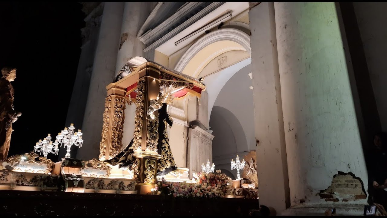 H. Entrada-La Fosa, La Granadera | Segundo Domingo de Cuaresma 2023, Velaci&oacute;n Reina de la Humanidad