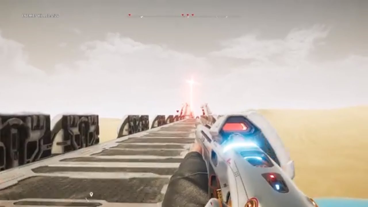 Far Cry 5 Mars Attacks Custom Map Gameplay In Arcade Mode