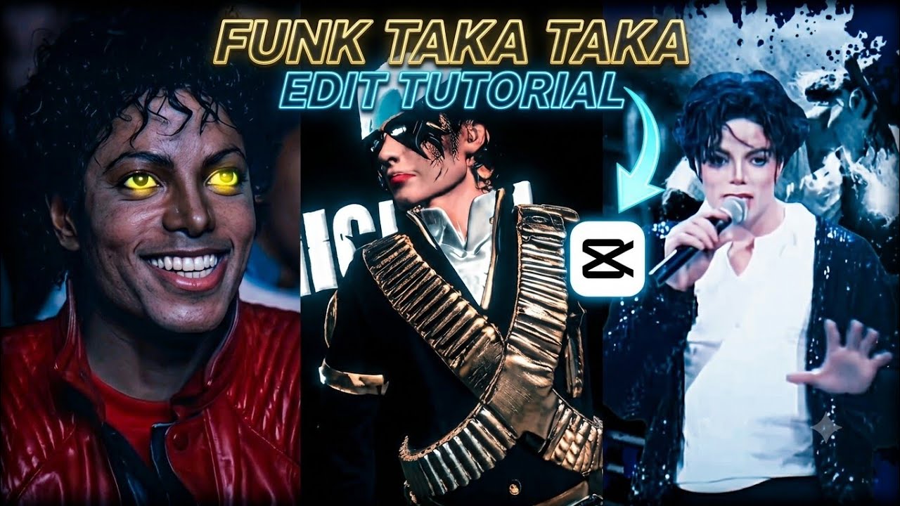 FUNK TAKA TAKA EDIT TUTORIAL | CapCut Velocity & Smooth Effects.